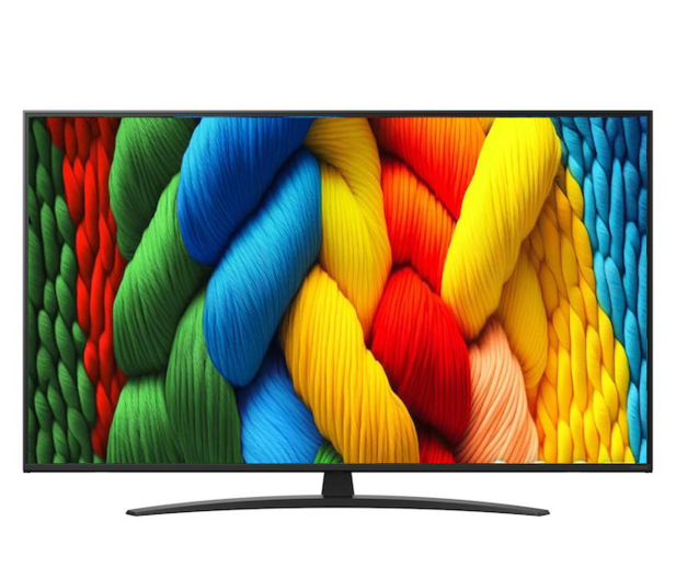LG 75NANO81A3A.AEU  75" 4K QNED WebOS - 1546489 - zdjęcie 2